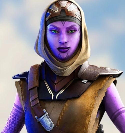 Ady SunZee (Mirialan Jedi Knight)