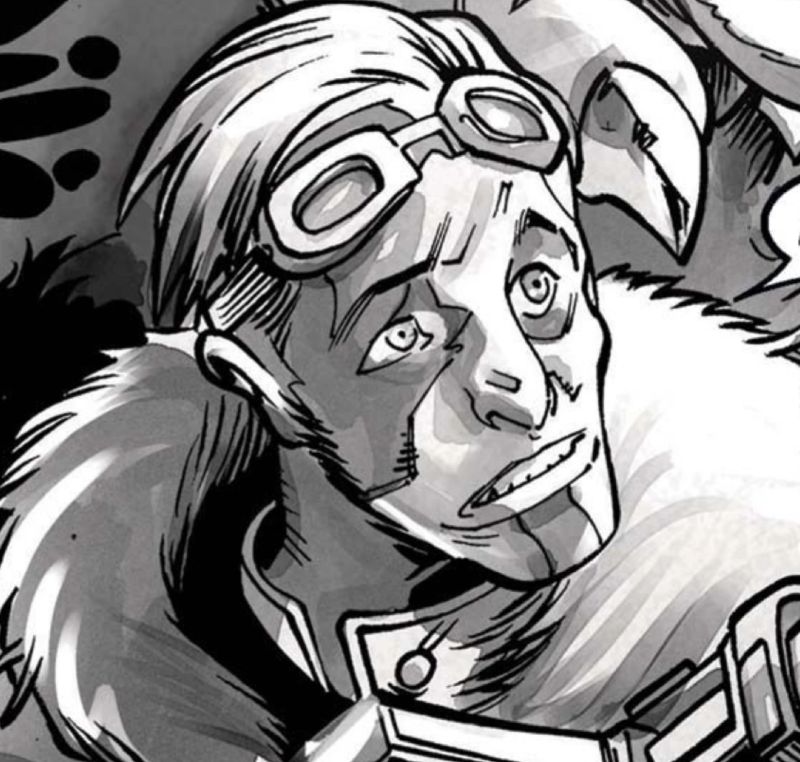 Afolonkin (Human Hunter/Pirate)