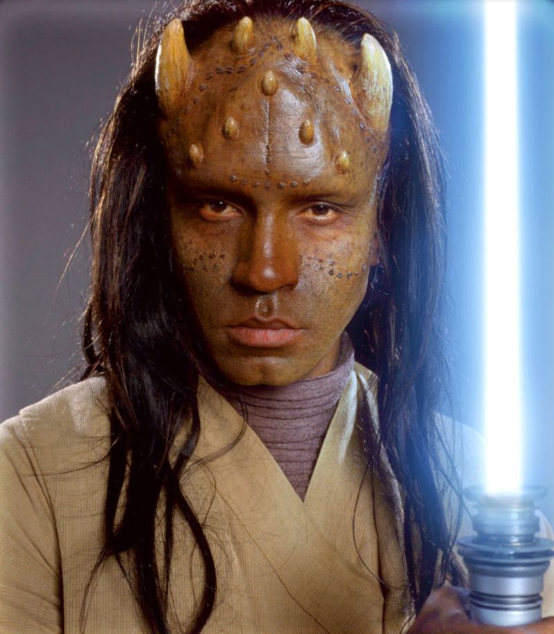 Agen Kolar (Zabrak Jedi Master)