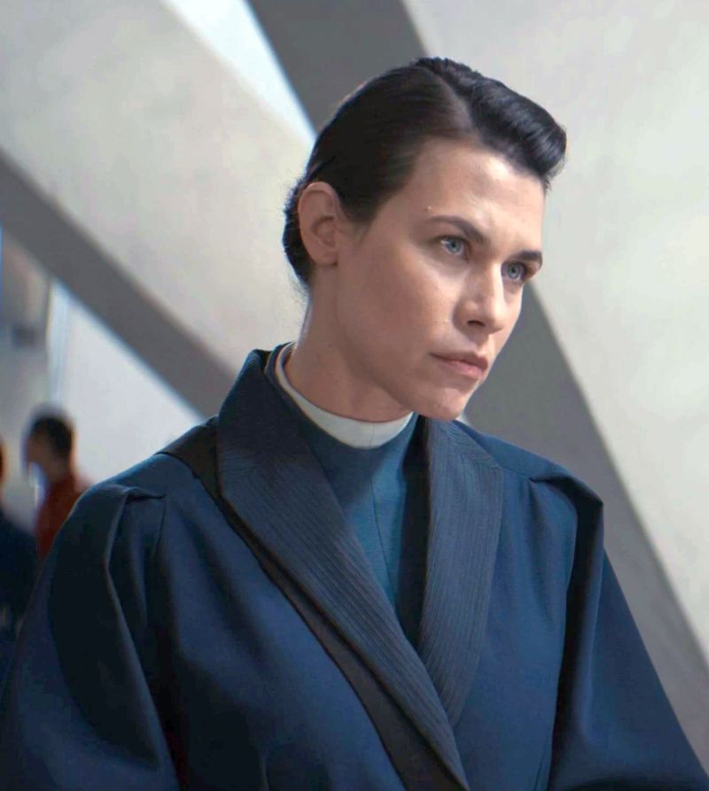 Beska (Human Imperial Double Agent)