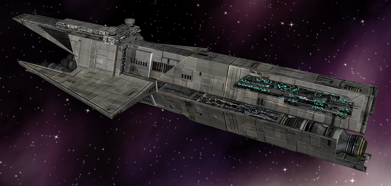 Aggressor-class Star Destroyer