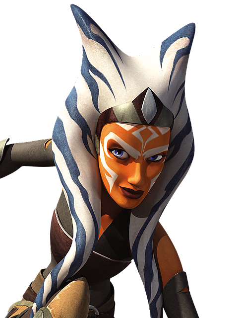 Ahsoka Tano (as of Rebels)