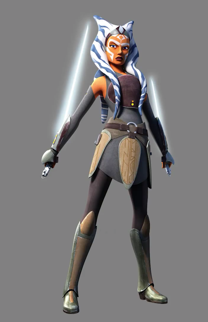 Ahsoka Tano (as of Rebels)