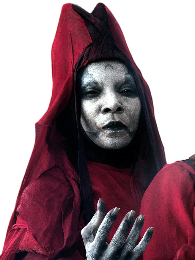 Aktropaw (Zabrak Nightsister Grand Mother)