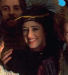 Aliza Darsk (Human Club Goer)