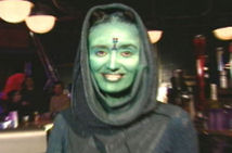 Ame Llom (Near-Human Club Goer)