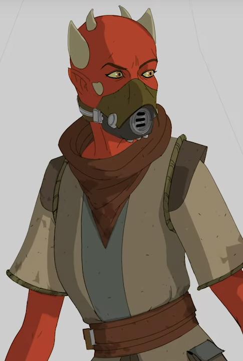 Amleto (Resistance Spy)
