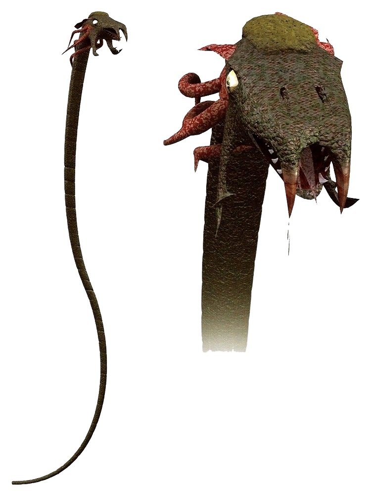 Yuuzhan Vong Amphistaff