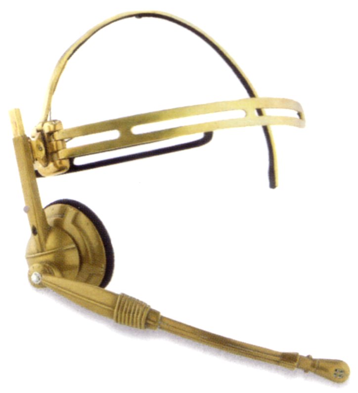 Headset comlink