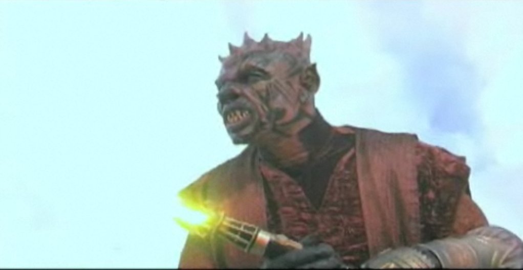 Lord Anarcis (Zabrak Sith)