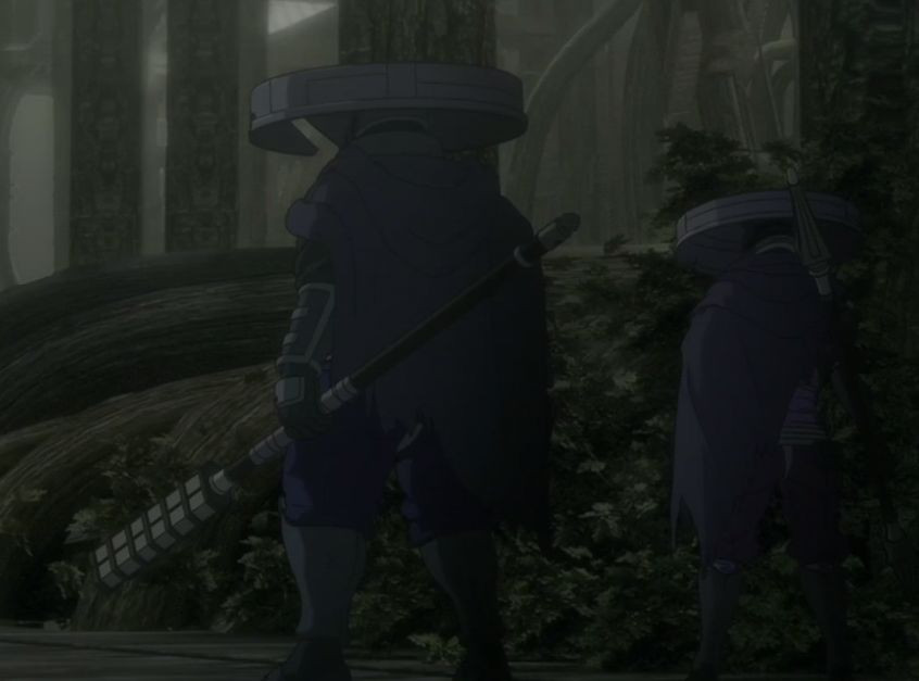 Unda (Humanoid Jedi Hunter)