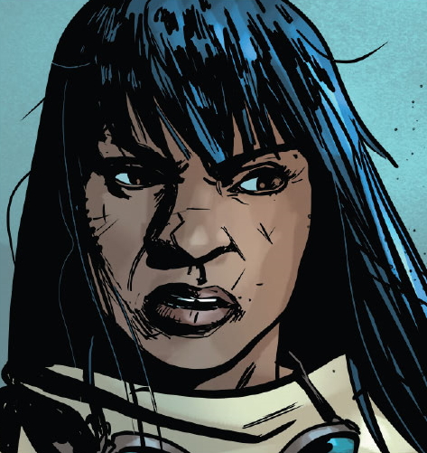 Ankala Sahm (Human Revenger)
