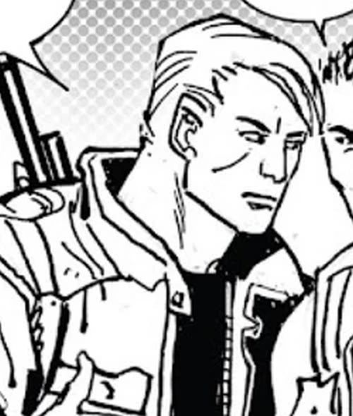 Anker (Human Rebel Soldier)