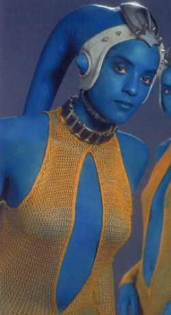 Ann Gella (Twilek Slave Masseuse)
