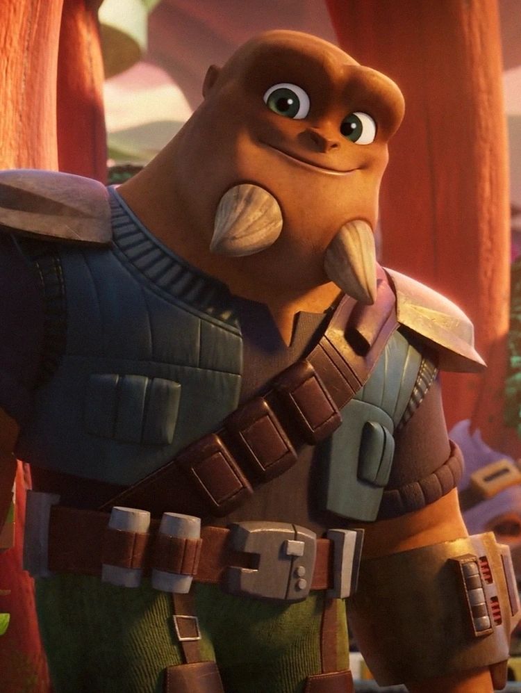 Ansen Strung (Dowutin Bounty Hunter)