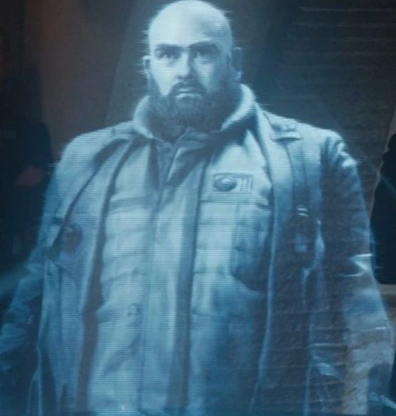 Anto Kreegyr (Human Rebel Leader)