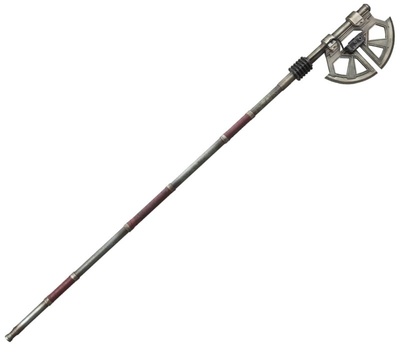 Ap-leks Mandalorian Executioner Vibro-Ax