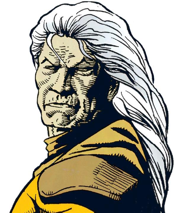 Arca Jeth (Arkanian Jedi Master)