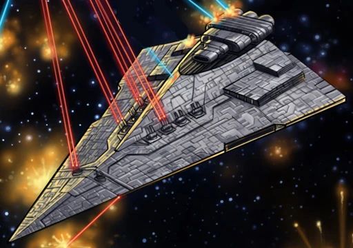 Kuat Drive Yards Ardent-class fast frigate