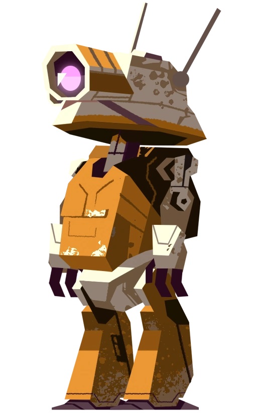 Serv-O-Droid, Inc. Safari Droid