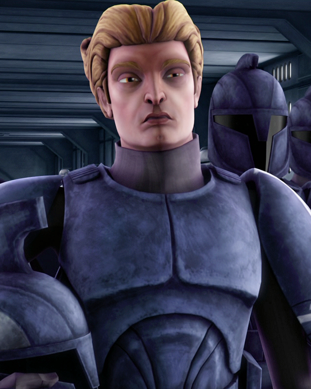 Captain Faro Argyus (Senate Guardsman)