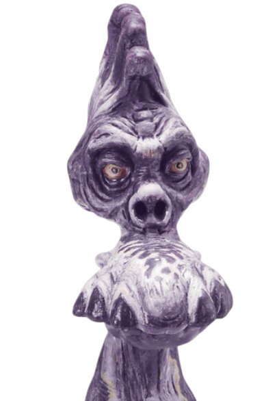Ark (Bumpy) Roose (Nuknog Pod Racer)