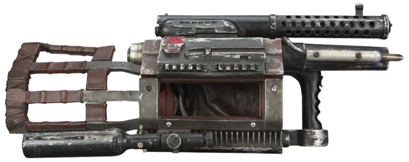 Cardos Arm Cannon