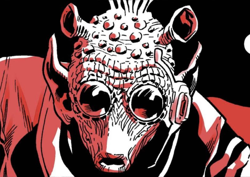 Aro (Rodian Criminal)