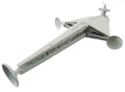 Imperial Arrestor Cruiser