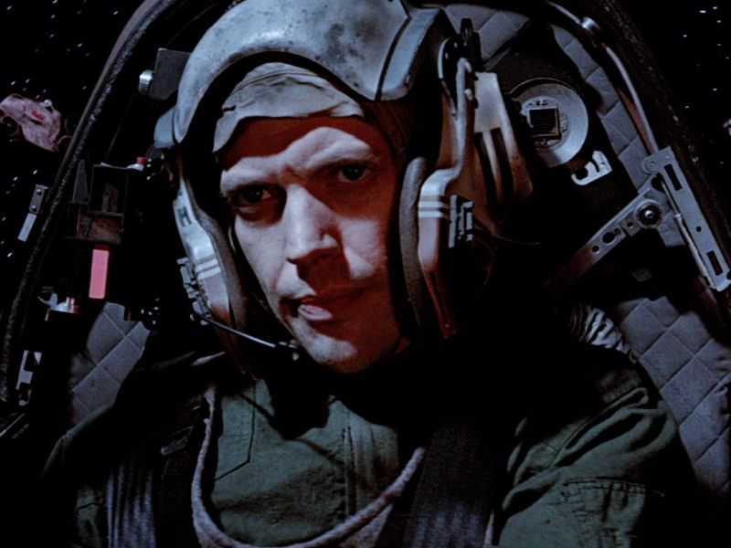 Arvel Crynyd (Human Rebel Pilot)