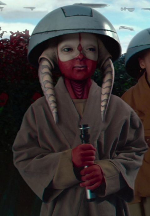 Ashla (Togruta Jedi Youngling)