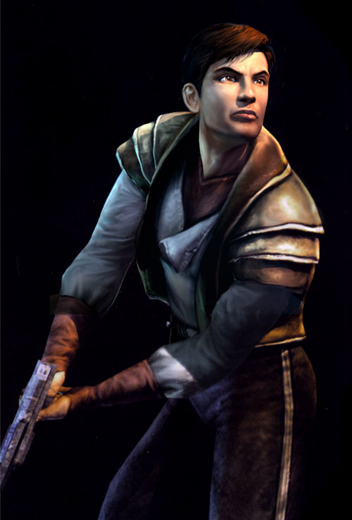 Atton Rand (Human Jedi)