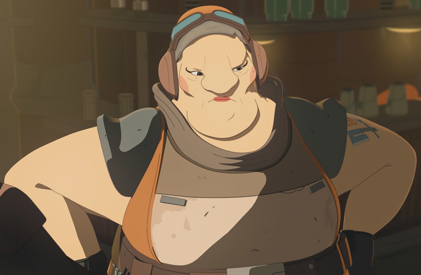Aunt Z (ZVkThkrkza)