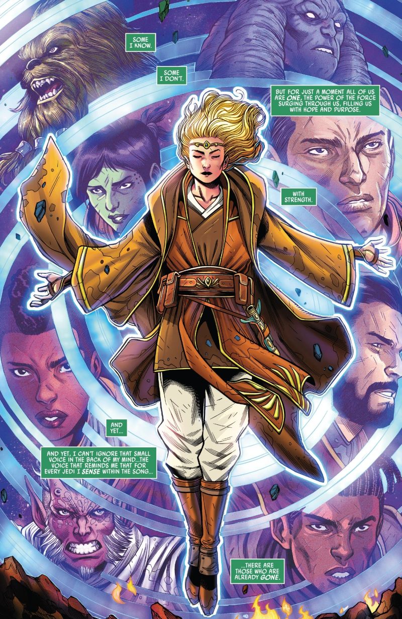 Song of the Force