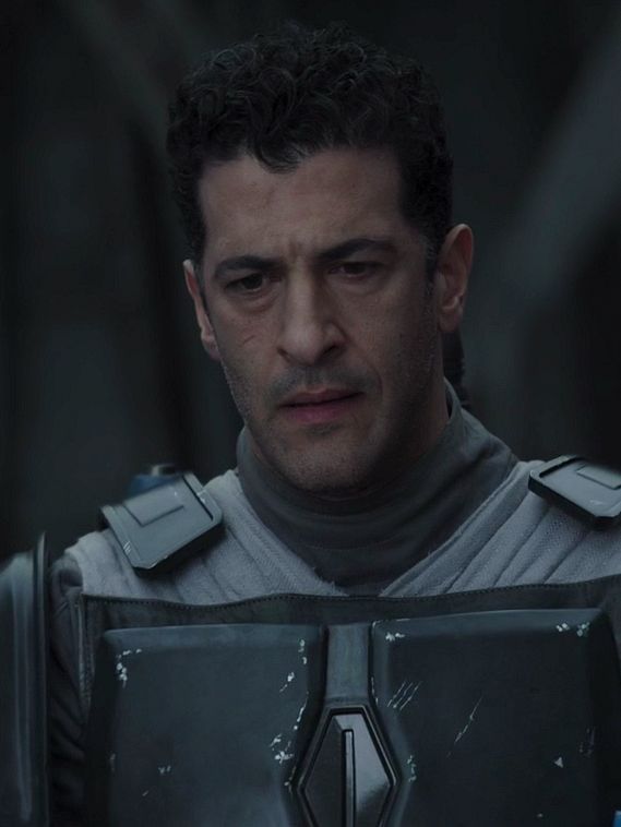Axe Woves (Mandalorian Warrior)