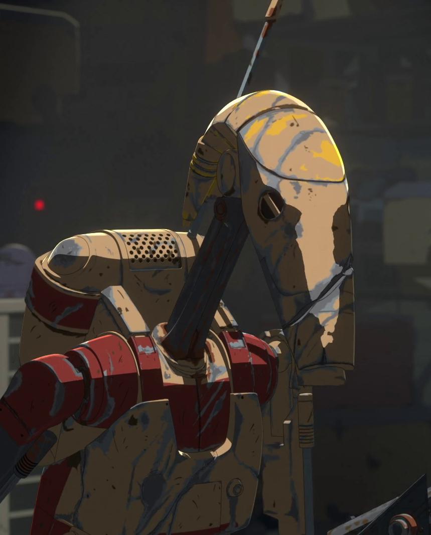 B1 (Modified B1 battle droid)