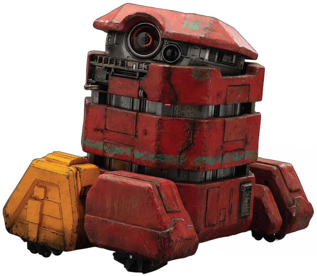 B2EMO (Andor Family Droid)