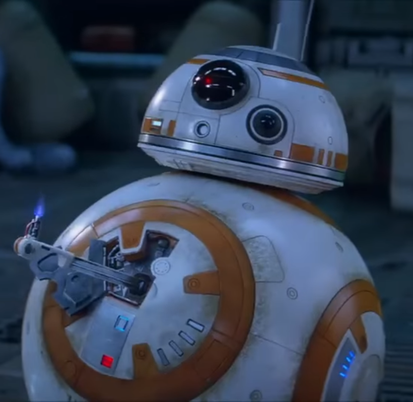 BB-series Astromech Droid