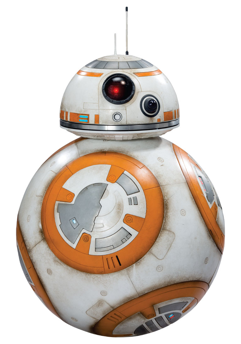 BB-8 (Resistance Astromech) (as of Rise of Skywalker)
