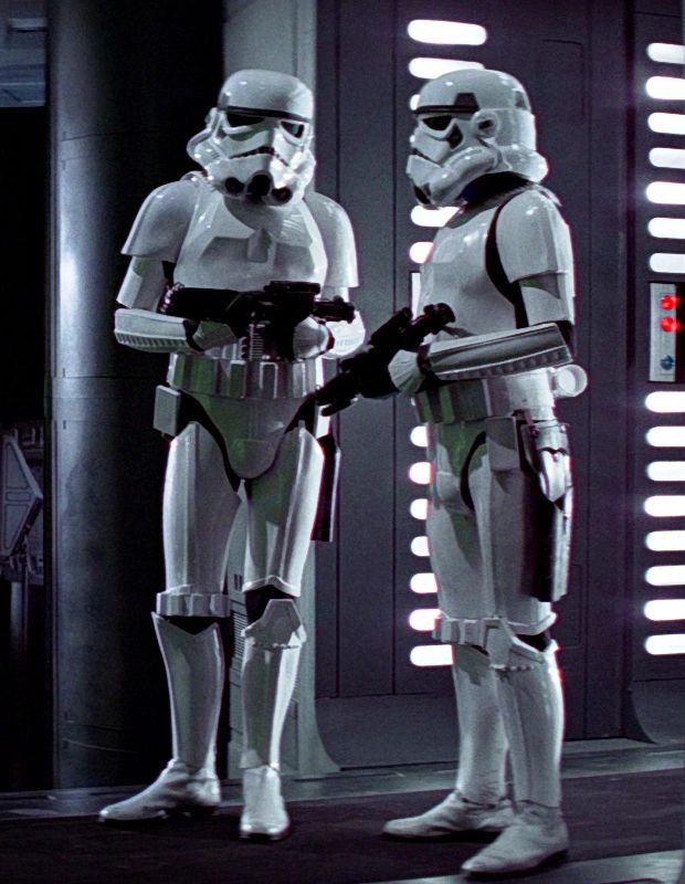 KE-829 (Clone Stormtrooper)