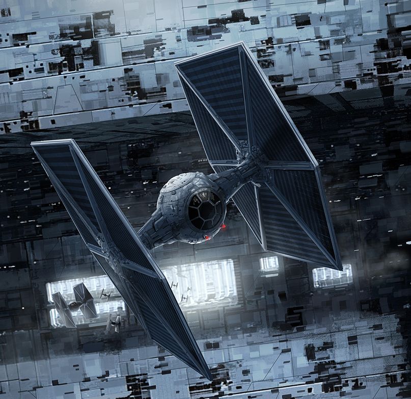 Backstabber (Human Tie Fighter Pilot)