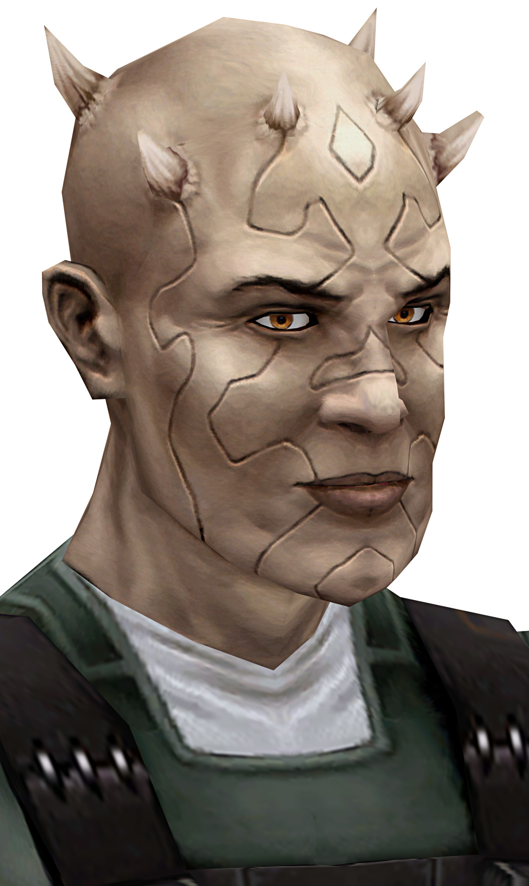 Bao Dur (Zabrak Jedi)
