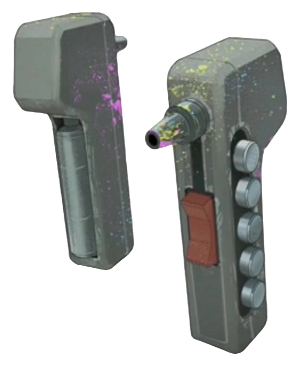 Baobab EZ3 Airbrush