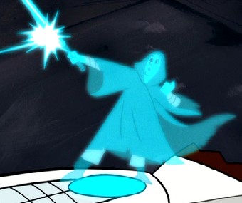 Daakman Barrek (Human Jedi Knight)
