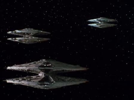 Cylon Basestar (Original Series)
