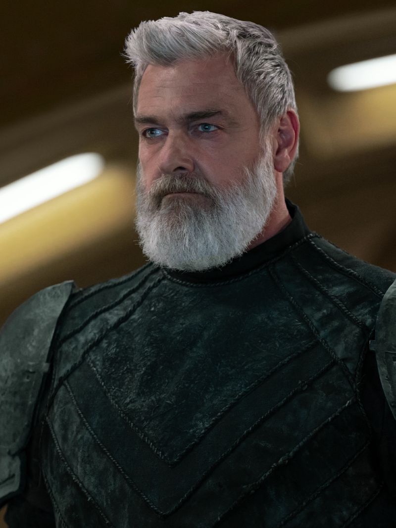 Baylan Skoll (Human Ex-Jedi)