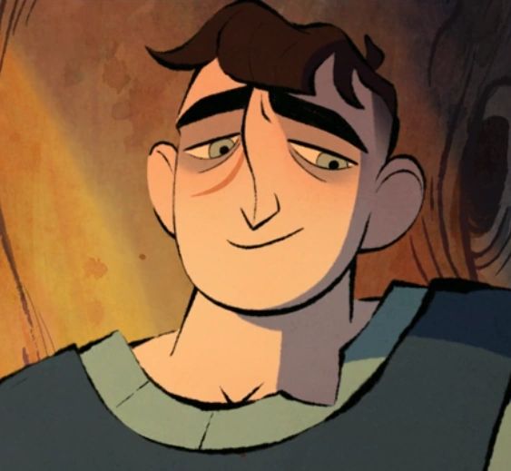 Baython (Human Child Miner)