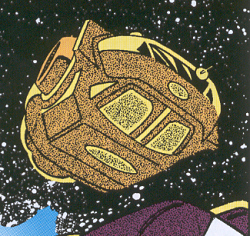 Orion Ferrets shuttle