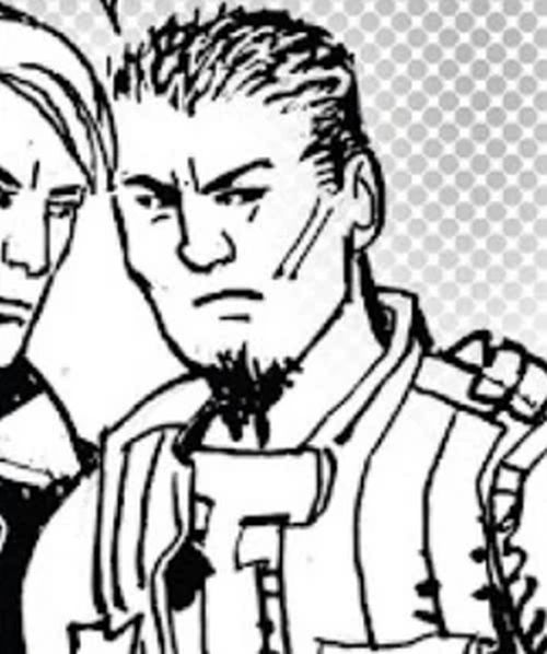 Bazer (Human Rebel Soldier)