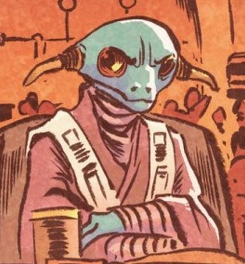 Bedat (Alien Gangster)